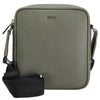 BOSS Men Northon NS Zip - Sac bandoulière 20 cm (open green)