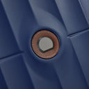 Delsey Paris Carrousel 2 - 4-Rollen-Trolley M 68 cm erw. (blau) - Ansicht 9