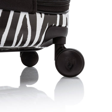 Heys EZ Fashion - 4-Rollen-Trolley L 76 cm erw. (zebra) - Ansicht 10