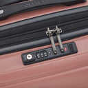 Delsey Paris Shadow 5.0 - 4-Rollen-Kabinentrolley S 55 cm erw. (altrosa) - Ansicht 4