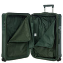Brics Positano - 4-Rollen-Trolley M 69 cm erw. (emerald green) - Ansicht 7