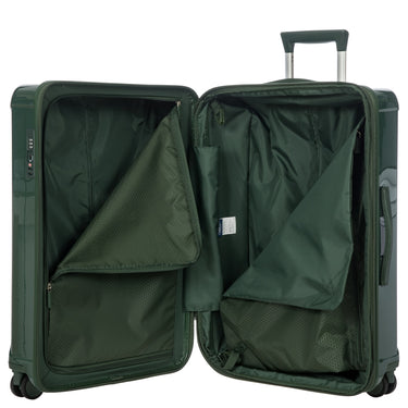 Brics Positano - 4-Rollen-Trolley M 69 cm erw. (emerald green) - Ansicht 7