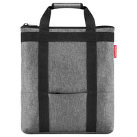 reisenthel travelling - Rucksack 43 cm (twist silver)