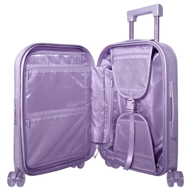 Heys xCase Galaxy - 4-Rollen-Kabinentrolley S 53 cm (cosmic amethyst) - Ansicht 8