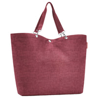 reisenthel XL - Shopper 65 cm (twist maroon) - Ansicht 2