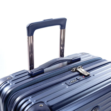 Heys Cruze - 4-Rollen-Trolley L 76 cm erw. (navy) - Ansicht 8