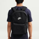 Nike Heritage 2.0 - Rucksack 43 cm (black/white) - Ansicht 6