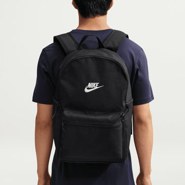 Nike Heritage 2.0 - Rucksack 43 cm (black/white) - Ansicht 6