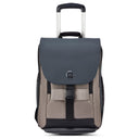 Delsey Paris Securflap - 2-Rollen-Rucksacktrolley S 49 cm (braun)