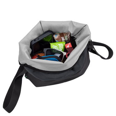 Vaude Heka II - Umhängetasche 26 cm (black) - Ansicht 4