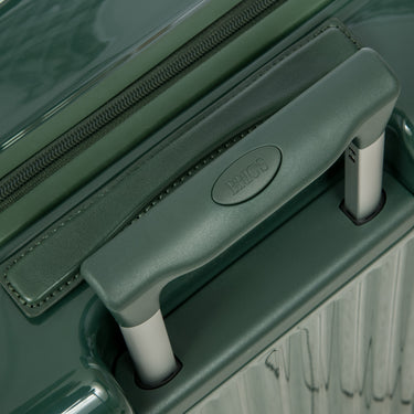 Brics Positano - 4-Rollen Kabinentrolley 55 cm USB (emerald green) - Ansicht 9