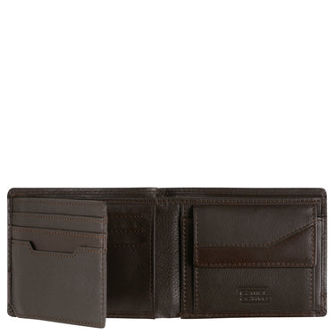 Camel Active Stone - Geldbörse 6cc 11 cm (brown) - Ansicht 2