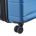Delsey Paris Comete 4 - 4-Rollen-Trolley L 76 cm erw. (hellblau) - Ansicht 7
