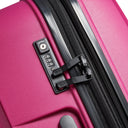 Delsey Paris Belmont Plus - 4-Rollen-Kabinentrolley S 55 cm erw. (himbeer) - Ansicht 5