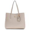 Guess Meridian II Girlfriend - Shoulder Bag 37 cm (light taupe)