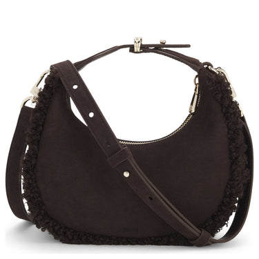 BOSS Women Beyond S HM SH - Schultertasche 21 cm (dark brown)