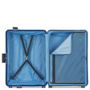 Delsey Paris Vauban - 4-Rollen-Trolley M 71 cm (elektrikblau) - Ansicht 5
