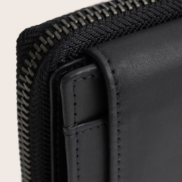 The Chesterfield Brand Ascot - Geldbörse 15cc 14 cm RFID (black) - Ansicht 8