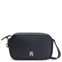 Tommy Hilfiger Logotape Camera Bag - Umhängetasche 18 cm (space blue corp)