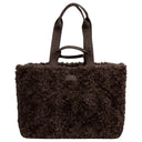 BOSS Women Palmah Tote SH - Shopper 50 cm (dark brown)