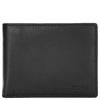 BOSS Asolo - Herrengeldbörse 5cc Leder 12 cm (black)