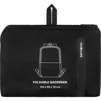 Samsonite Ta Revolution - Faltbarer Rucksack 44 cm (black) - Ansicht 3