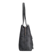 Guess Janie Logo Tote - Shopper 46 cm (latte logo) - Ansicht 3