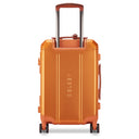 Delsey Paris Alu'r - 4-Rollen-Kabinentrolley S 55 cm (orange) - Ansicht 3