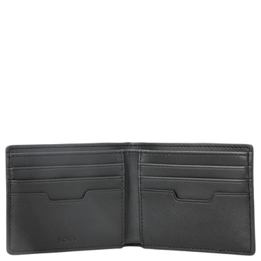 BOSS Lewys - Geldbörse 6cc 11 cm (black) - Ansicht 2