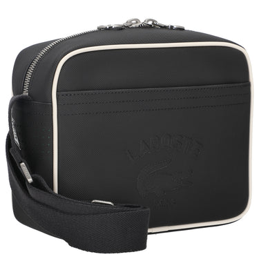 Lacoste Club 1930 Reporter Bag Petit Piqué - Umhängetasche 23.5 cm (abimes farine) - Ansicht 5