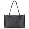 Coccinelle Thess - Shopper 45 cm (noir)