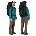 Osprey Aether 65 S/M - Trekkingrucksack 80 cm (black)