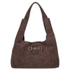 Guess Sunset Maxi Hobo - Schultertasche 40 cm (espresso)
