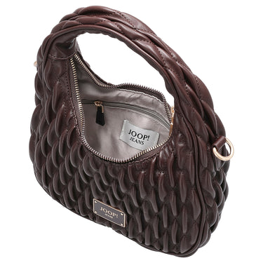 Joop Jeans Women Ruga Denise Hobo - Schultertasche 20 cm (dark brown) - Ansicht 6
