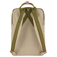 Fjällräven Kånken Koncept - Rucksack 15" 40 cm (fossil-foliage green) - Ansicht 3