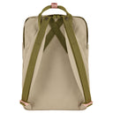 Fjällräven Kånken Koncept - Rucksack 15" 40 cm (fossil-foliage green) - Ansicht 3