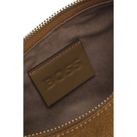 BOSS Women Beyond S HM SH - Schultertasche 21 cm (medium beige) - Ansicht 4