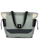 zwei Bonny BO200 - Shopper 49 cm (eucalyptus)