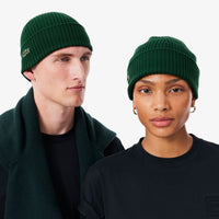 Lacoste Accessoires - Mütze (green)