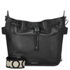 Coccinelle Gretel Ribbon - Tote Bag 25 cm (noir)