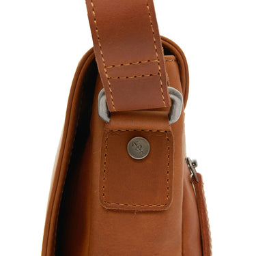 The Chesterfield Brand Everglades - Umhängetasche 26 cm (cognac) - Ansicht 8