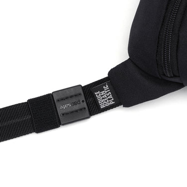 pacsafe GO Micro Sling - Gürteltasche 19 cm (jet black) - Ansicht 9