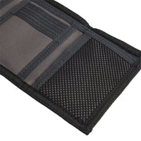 adidas APWR Wallet - Geldbörse (charcoal/black)