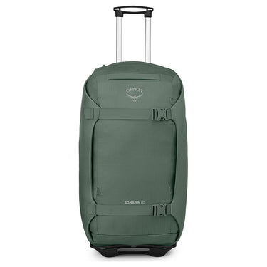 Osprey Sojourn 80 - 2-Rollen Rucksacktrolley 75 cm (koseret green)