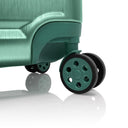 Heys Alumix - 4-Rollen-Trolley M 66 cm erw. (midnight green) - Ansicht 9