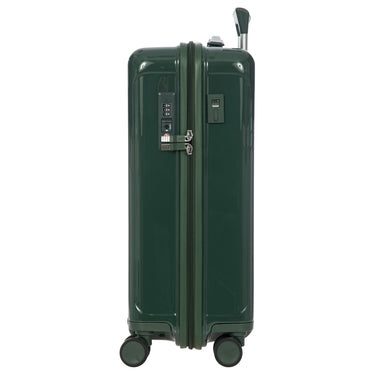 Brics Positano - 4-Rollen Kabinentrolley 55 cm USB (emerald green) - Ansicht 4