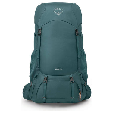 Osprey Renn 50 Women - Trekkingrucksack 70 cm (cascade blue/melon orange)