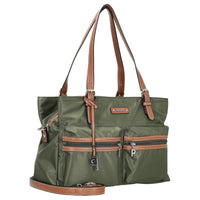 Picard Really - Shopper 35 cm Nylon (pesto) - Ansicht 5