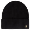 Tommy Hilfiger Cashmere Beanie - Hat (black)