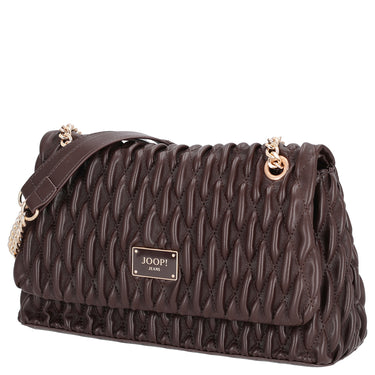 Joop Jeans Women Ruga Emma - Schultertasche S 29 cm (darkbrown) - Ansicht 2
